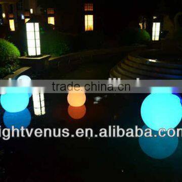 60cm Color Changing LED Mood Light Ball Decor Light photo-2