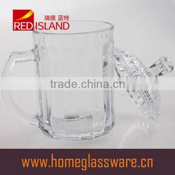 New Set Of 300ml Coffee Cappuccino Tea Cafe Latte Mugs Glasses Cups Lid photo-3