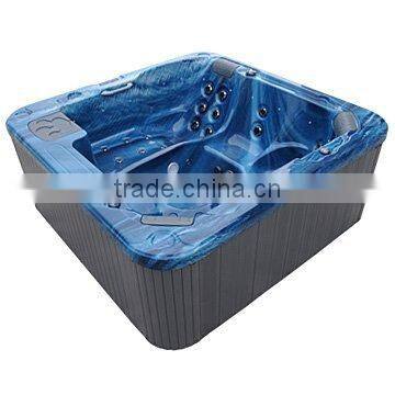 Garden House Japan Sex Massage Hot Tub With 3 Phase Electric Water Heater Balboa Tube --A610 photo-5