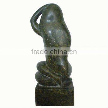Marble Abstract Sculpture