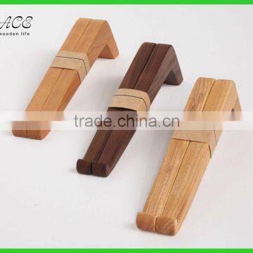 Custom Wooden Ipad Stand Wooden Laptop Stand Wood Ipad Stand photo-2