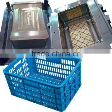 plastic injection mould for turnover box