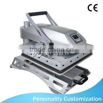 Hot Selling Sublimation Heat Press Machine T-shirt for Dye Sublimation Printing Guangzhou/Yiwu