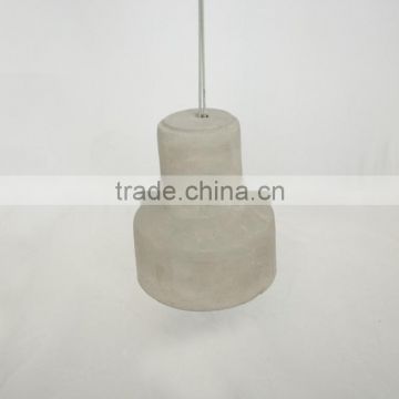 cement pendant lamp ceiling lighting Housing