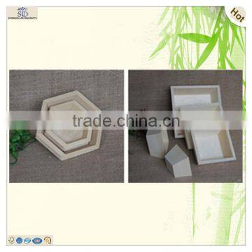 Colored Craft Wooden Dry Fruit Tray Shot photo-5