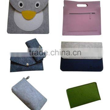 Flet Bag, Computer/Notebook Bag, Eco Cotton Fabric Handbag photo-6