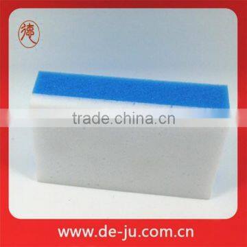 Nano Kitchen Cleaning Blue and White Magic Sponge photo-2