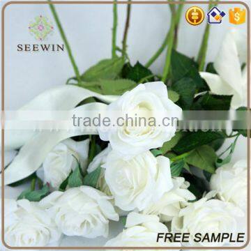Pure Bouquet Artificial Flowers Long Stem photo-3