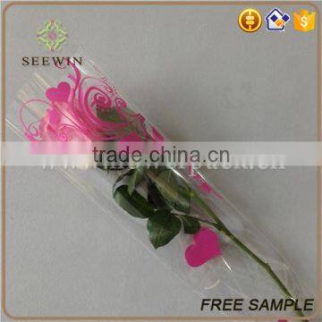 Clear Bopp Film Flower Packaging Flower Sleeve photo-4