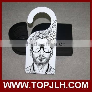 Blank Sublimation Door Plate for Printing Door Plates Prices photo-2