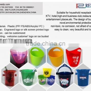 2016 Hot Sale Promotion Clear Ice Bucket Brewery photo-4