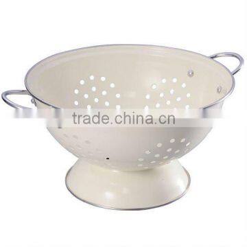 housewares Salad bowl white
