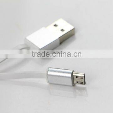 Custom Lighter Retractable USB Charger Cable,Micro USB Data/Sync Cable for Samsung,Huawei,HTC Etc photo-6