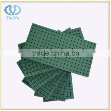 Cultivation phenolic resin hydroponic trays , soil-free trays with holes