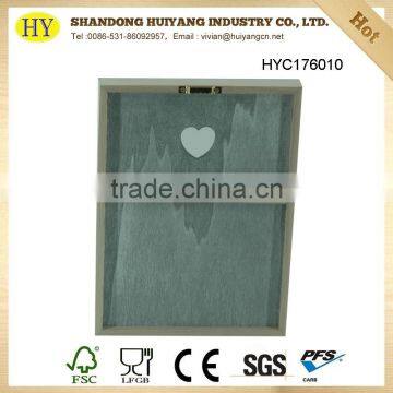 Custom Wall Decorative Wooden Key Holder Wholesale photo-2