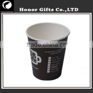Disposable Double Wall 8oz 12oz 16oz Food Coffee Paper Cup photo-3