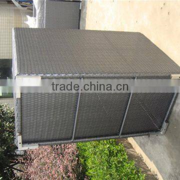 2015 New Design Outdoor Furniture Rattan Storage Boxs photo-6