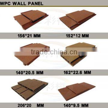 Best Price Decorative Wall Panel , NEW Wpc Wal Cladding for Sale, Wholesale Wall Cladding, Waterproof Exterior Wall Pane photo-5