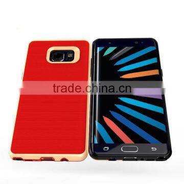 Phones Accessories TPU Frame Mobile Phone Shell For Samsung Galaxy Note 7 photo-2