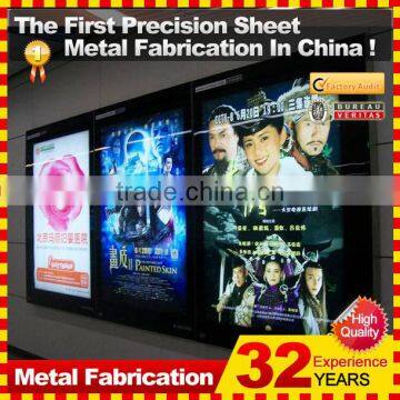 Scrolling Led Advertising Display Light Box photo-4
