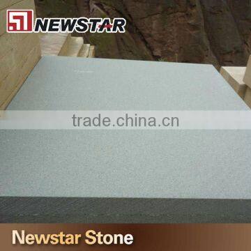 Chinese Honed Green Sandstone Tile photo-2
