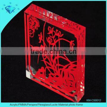 Acrylic Material and Photo Frame Type Acrylic Frames Wholesale photo-4