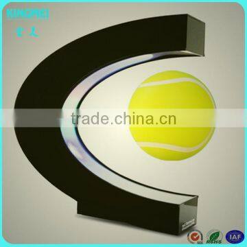 2015 Custom Suspended Football Display Support Shelf, Acrylic Support Rack Wholesale photo-2