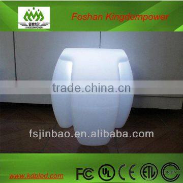 PE Materia Cute Colorful Led Tripod Seat photo-5