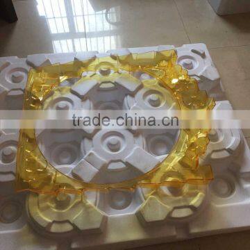 Coating Thermoforming Vacuum Acrylic Plastic Rectangle Frame photo-4