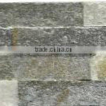 FSSW-408 Light Green Quartz Flexible Stone Veneer