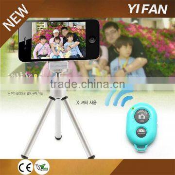Bluetooth Remote Shutter / Shutter Stick With Bluetooth Shutter Button