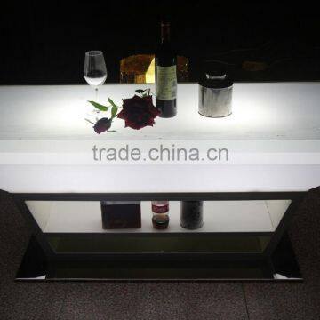 Lighting Led Wedding Party Counter, Led Luminous Nightclub Furniture photo-4