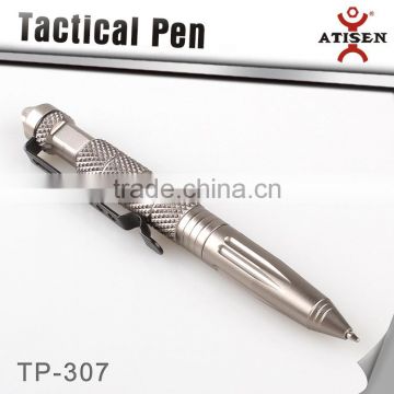 6061 Aluminium Alloy Anti-skid Self Defense Cooyoo Tool Tungsten Steel Tactical Pen