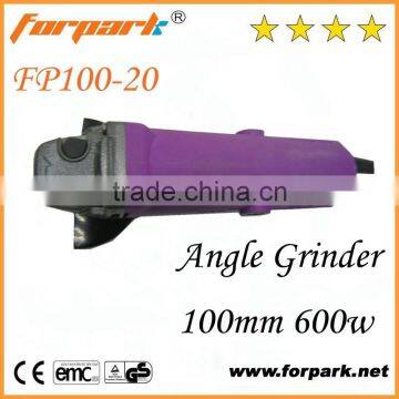 Powrer tool Forpark 100-20100mm reversible angle grinder