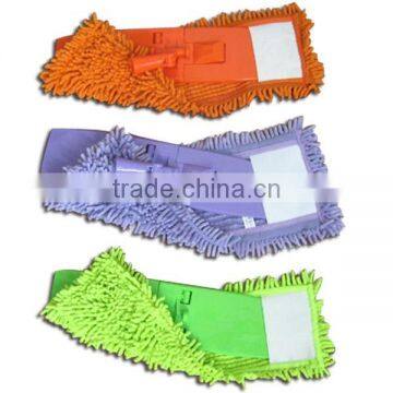 Chenille dust mop refills