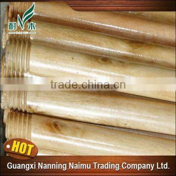 Lacquering Smooth Dry Wooden Broom Handle ,wooden Handle Export for Vietnam photo-4