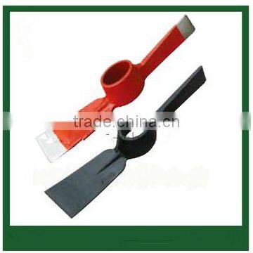 all type of garden farming mattock pickaxe