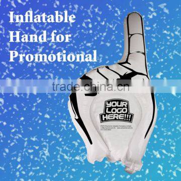 Inflatable Hand for Promotional