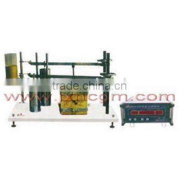 Plastometer Indices Tester