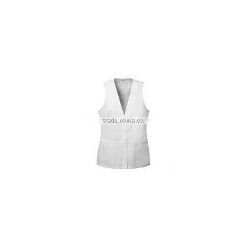 Cleaner's smock vest