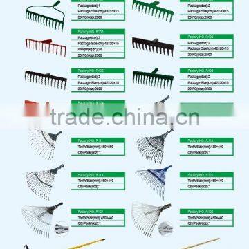 Gardening Tools Digging Fork With Wooden Handle photo-5