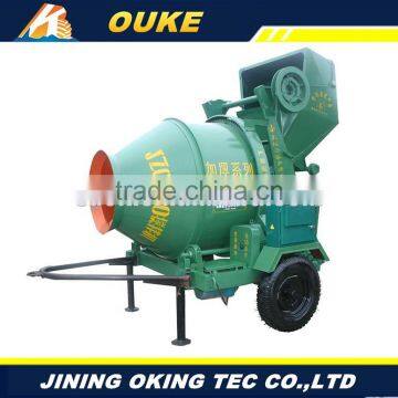 2015 Best price concrete pump mixer truck,concrete pan mixer for sale,continuous concrete mixer