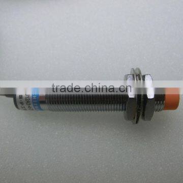 12V DC Promixity Sensor Metal Detection Inductive Proximity Sensor Waterproof Lj12a3-4-z bx 3 Wire Proximity Switch Sensor