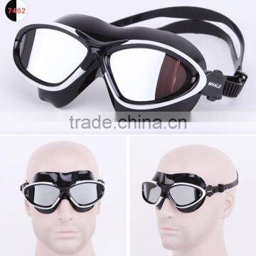 Rubber Material and Adult Age Swimming Mask photo-2