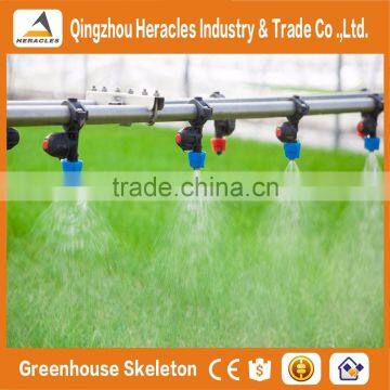 Heracles Trade Assurance Agricultural Greenhouse for Tomato photo-6
