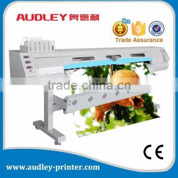 Large Format Solvent Inkjet Printer 1.8m Digital Flex Banner Printing Machine Price for Photo Banner Vinyl Canvas photo-2