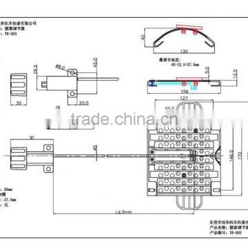 Chair Adjustable Cable Assembly With Factory Price photo-3