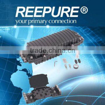 Cable Splice Joint Closure with 2 inlets/outlets