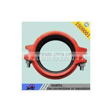 Shouldered Coupling for Fire Fighting System photo-2