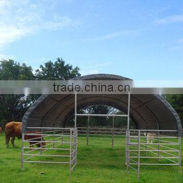 Ranch Cattle & Horse Shelter , Goat Shelter, Poultry Shelter , Pasture Farm Shelters